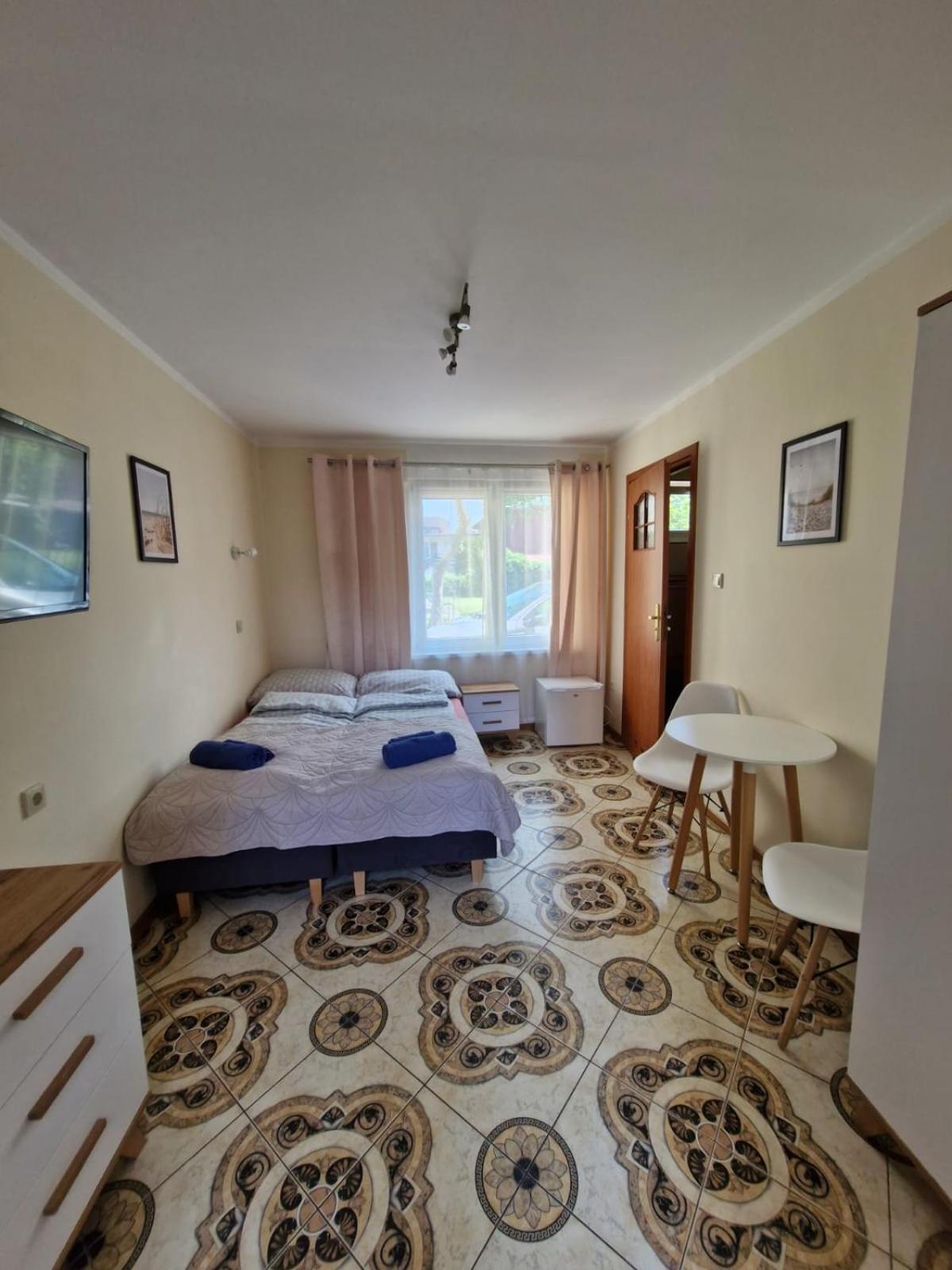 Pokoje Goscinne Muszelka Łeba Extérieur photo